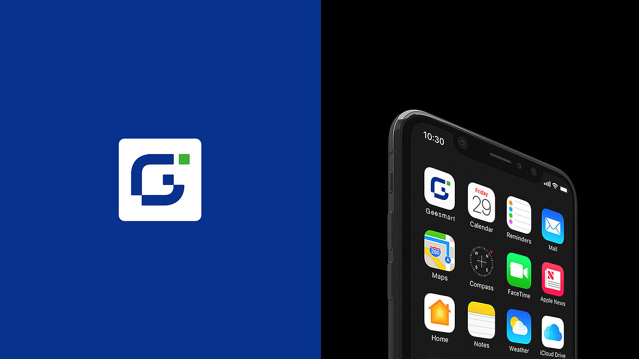 极意科技品牌设计 智能生活守护家