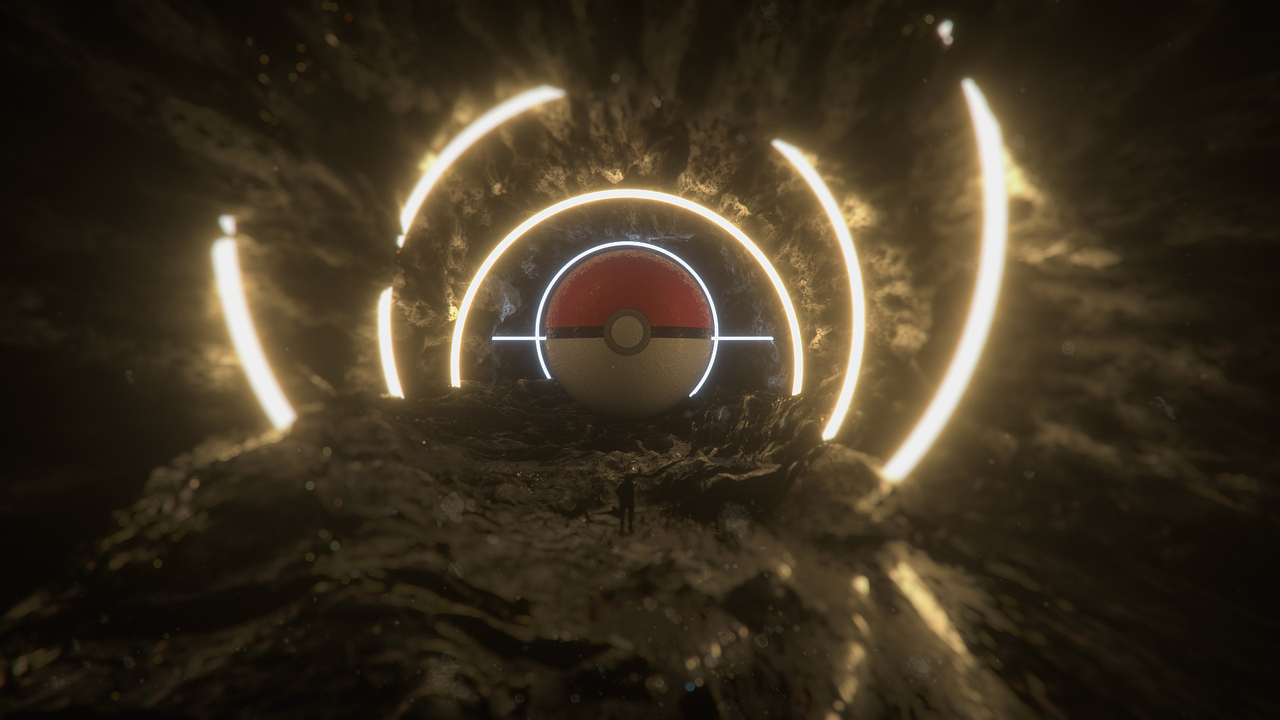 C4D-Octane-Everyday 十月作品 第二弹 静帧+动画