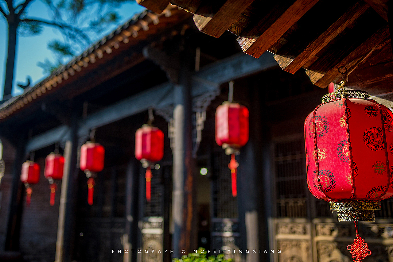 神垕小古镇
