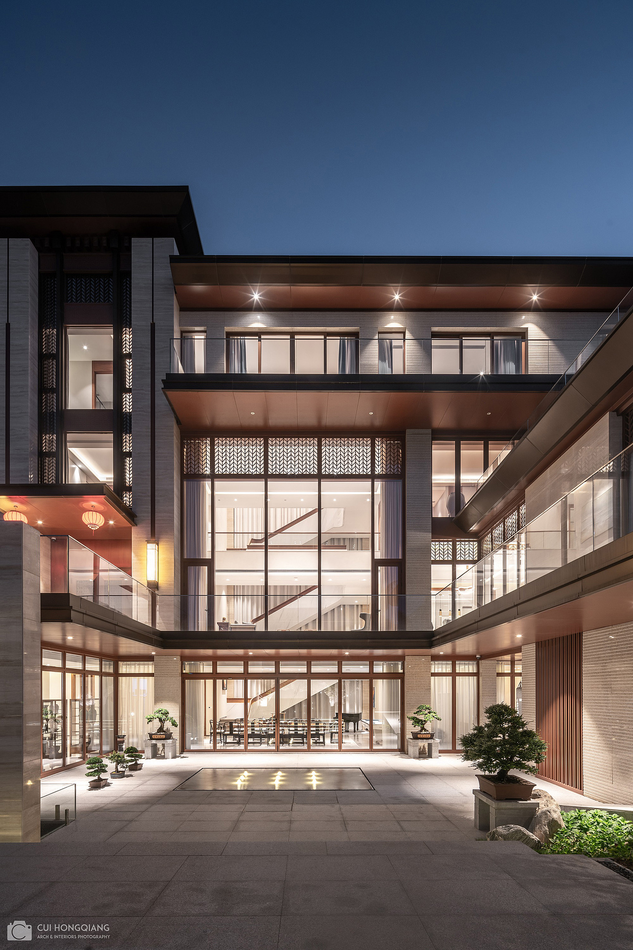 建筑摄影 | 泉州青庐别墅