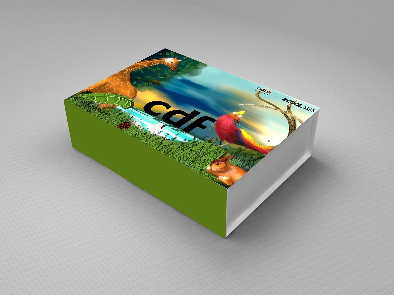 cdf发现环保之美—为了更好的生活环境（图ZMjgwMjU3NDQ0） - 海报 - 站酷设计师winge阁原创素材 - 站酷ZCOOL