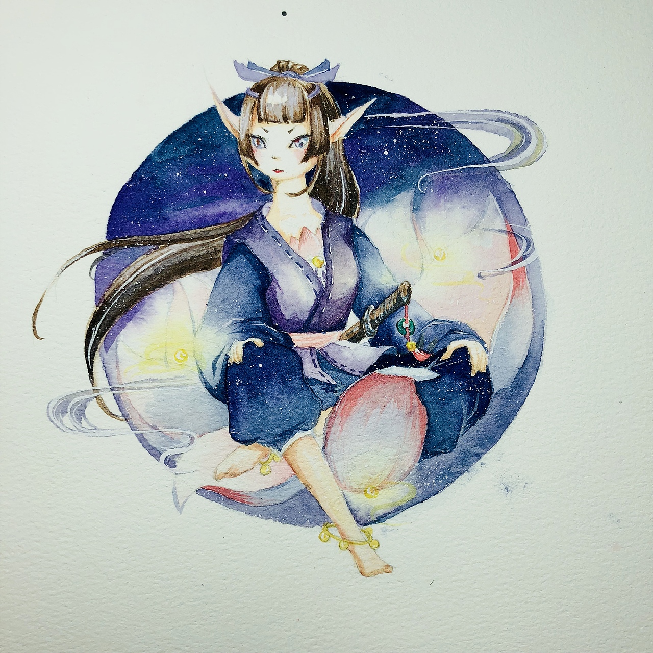 屯一波最近的画（图ZMTc2MDcwNzcy） - 创作习作 - 站酷设计师诺米团子原创素材 - 站酷ZCOOL