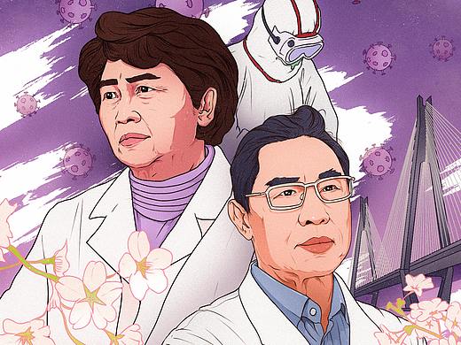 共同抗疫，抗击疫情，武汉加油