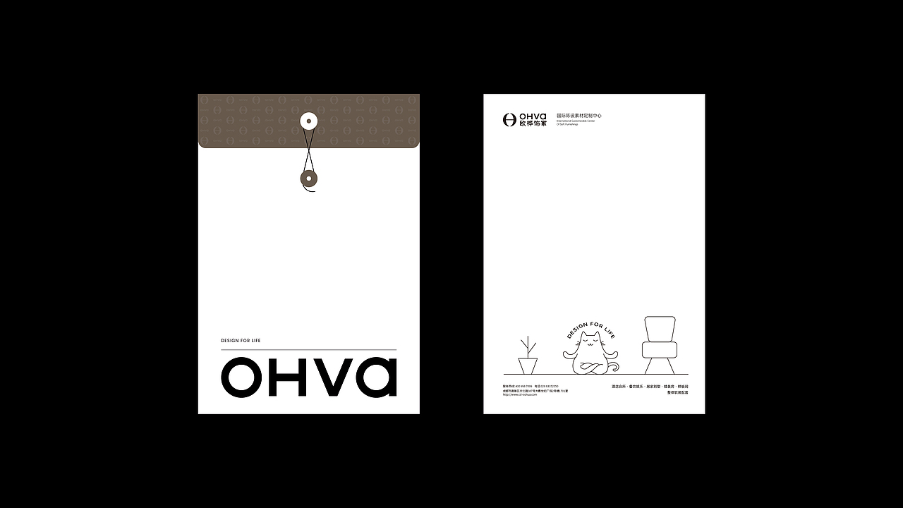 OHVA欧桦饰家-整体软装配套专家（图ZMjg1NDI3MDUy） - 品牌 - 站酷设计师上一品牌原创素材 - 站酷ZCOOL
