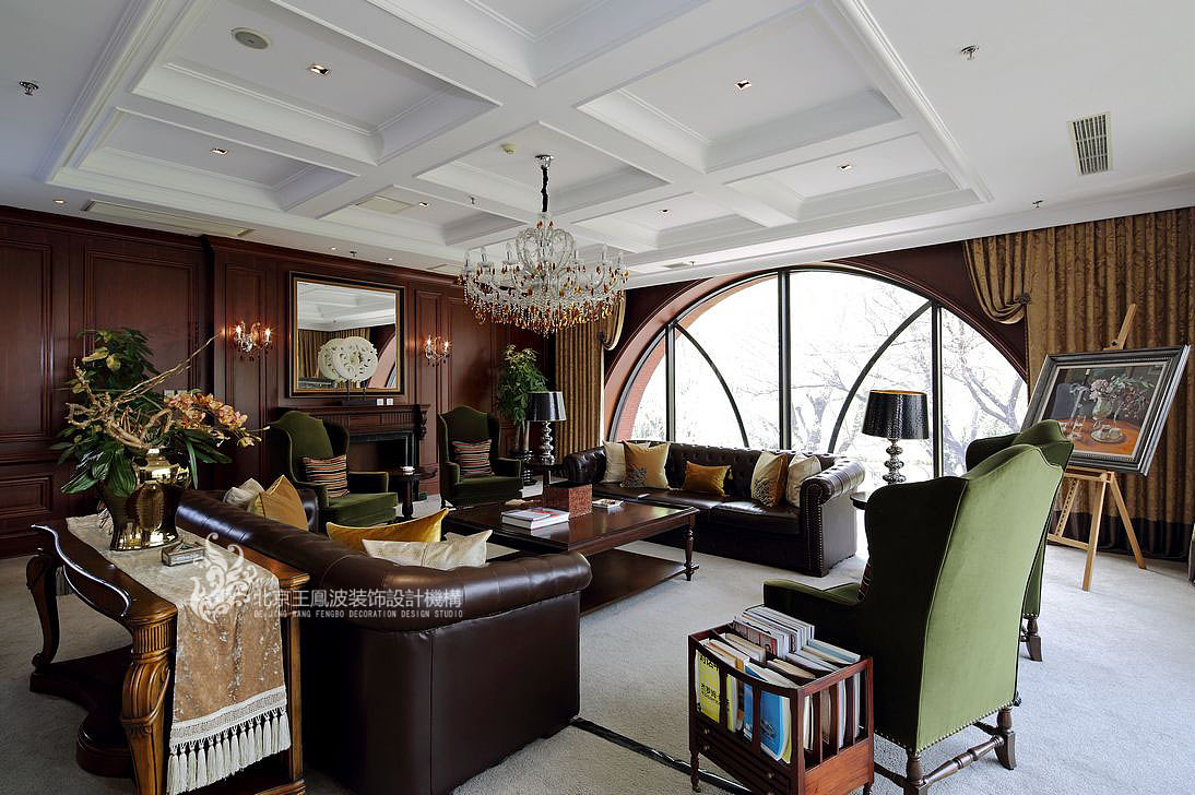 马奈草地国际俱乐部（图ZODkyMTM2MjA=） - 家装设计 - 站酷设计师高端酒店设计公司原创素材 - 站酷ZCOOL