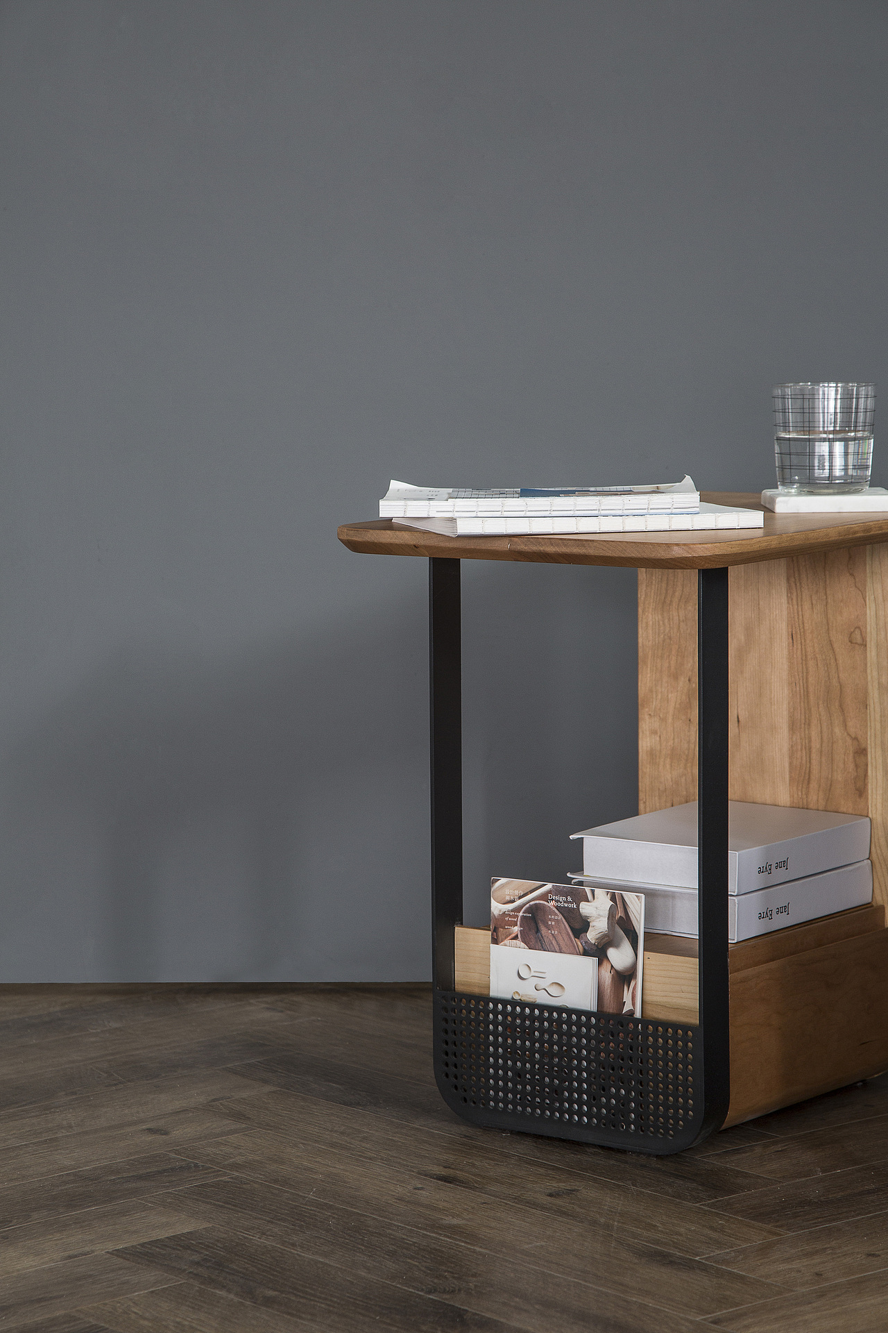 月白小边几（图ZMTU2NTE0MTMy） - 生活用品 - 站酷设计师杏仁菜菜头原创素材 - 站酷ZCOOL