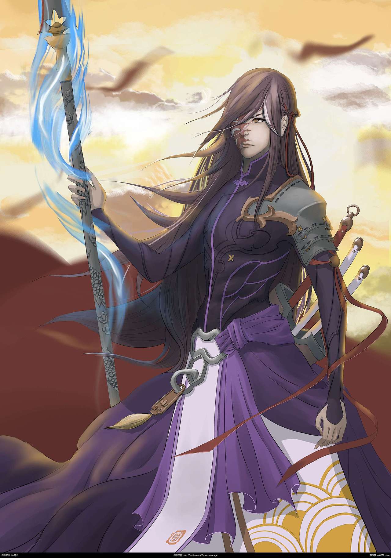 仙剑幻璃镜-黛砚