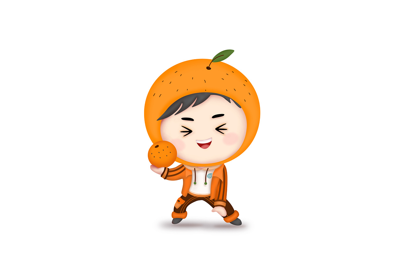 【ip】顺丰先锋派水果ip形象设计