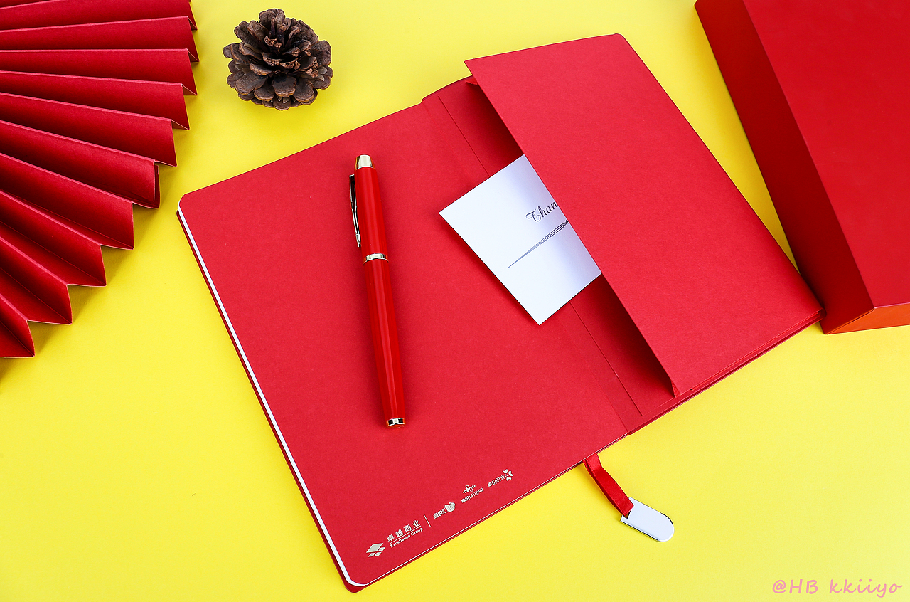 礼盒笔记本套装 —（一）