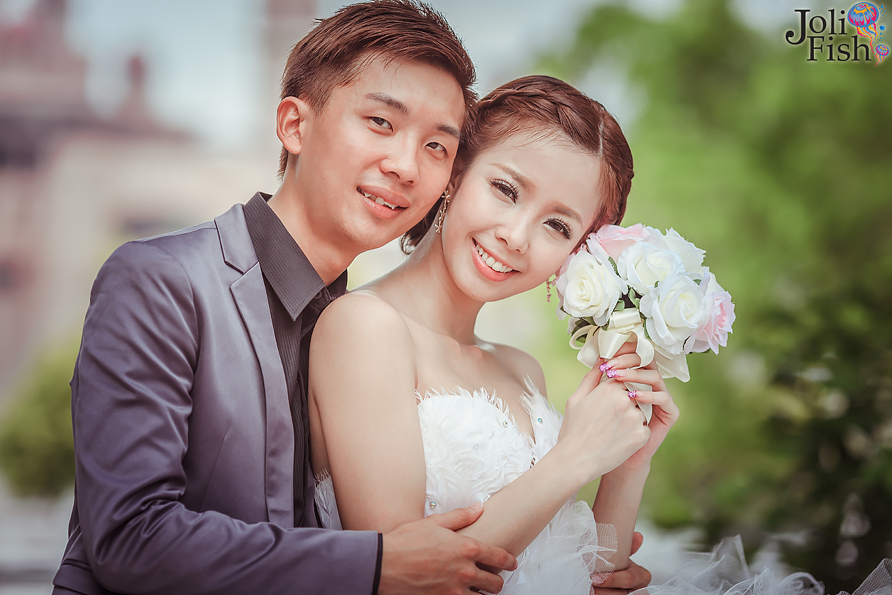 KarHoe&Miyuki Pre Wedding 