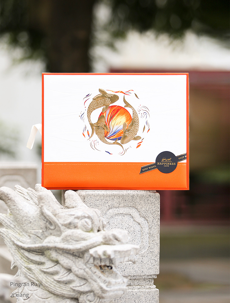 这一次，“锦鲤”粉墨登场 | 穿越古今的文化味儿（图ZMjgxNTkzNjM2） - 包装 - 站酷设计师快车道品牌咨询原创素材 - 站酷ZCOOL