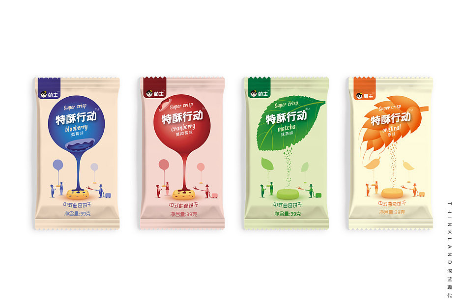 天下洞庭食品包装