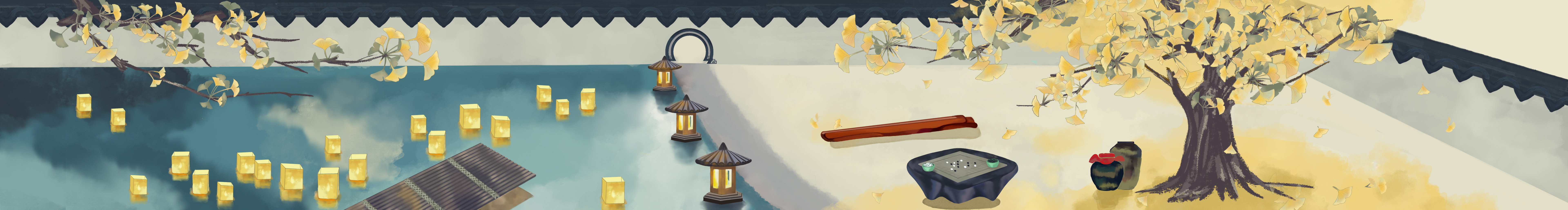 花懸的個人主頁（封面預(yù)覽） - 主頁封面設(shè)置 - 站酷設(shè)計師花懸原創(chuàng)素材 - 站酷ZCOOL