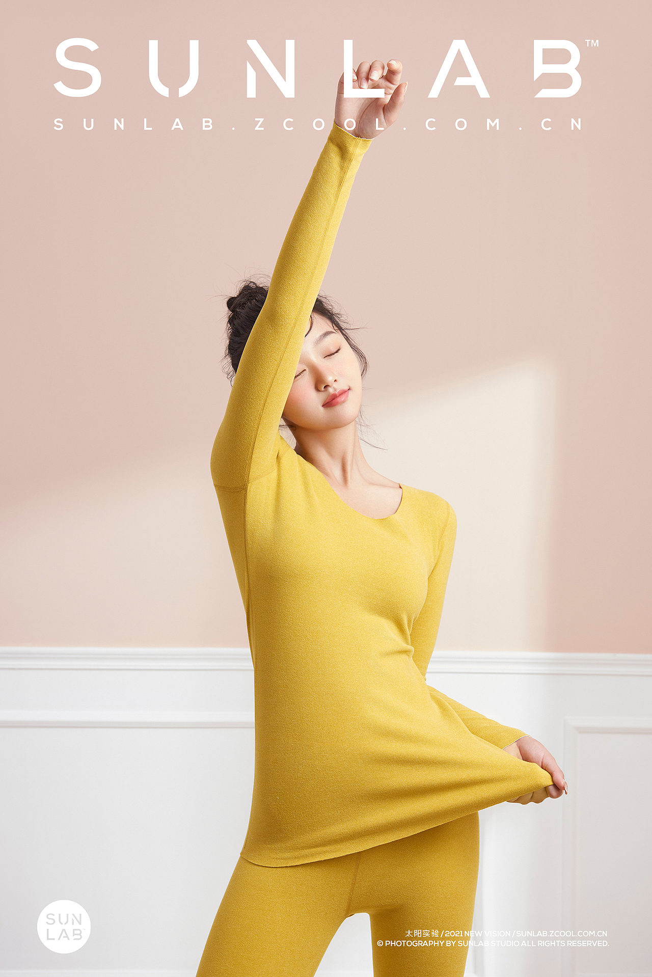 【产品摄影】yaya鸭鸭内衣-保暖衣 X 太阳实验（图ZMjczMzIyMDY4） - 产品摄影 - 站酷设计师太阳实验原创素材 - 站酷ZCOOL