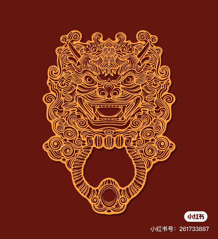 国潮龙图|饮品店logo|黑包装饰图案（图ZMzU1MzIyOTky） - 商业插画 - 站酷设计师酷得没边儿原创素材 - 站酷ZCOOL