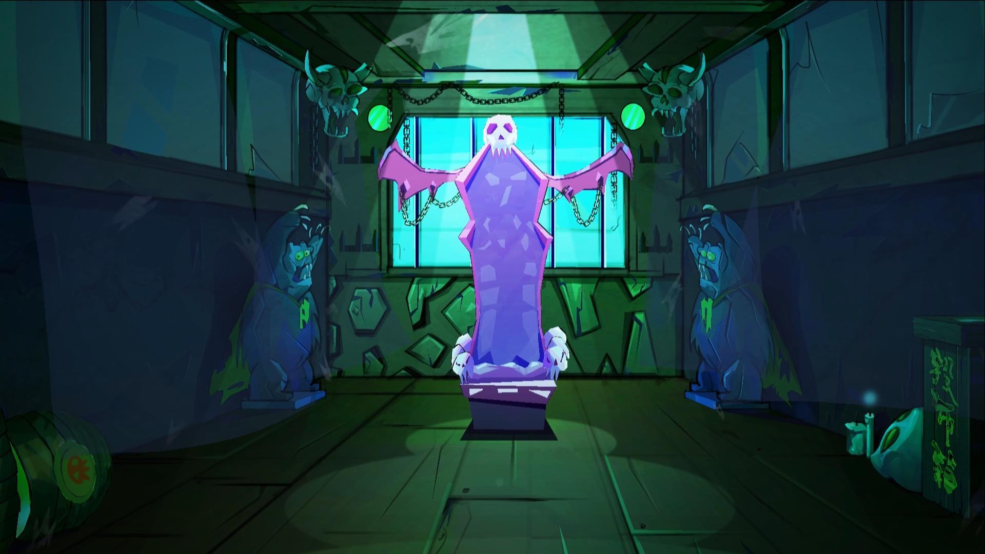 幽灵巴士|动漫|动画片|小魔菇凉 - 原创作品 - 站