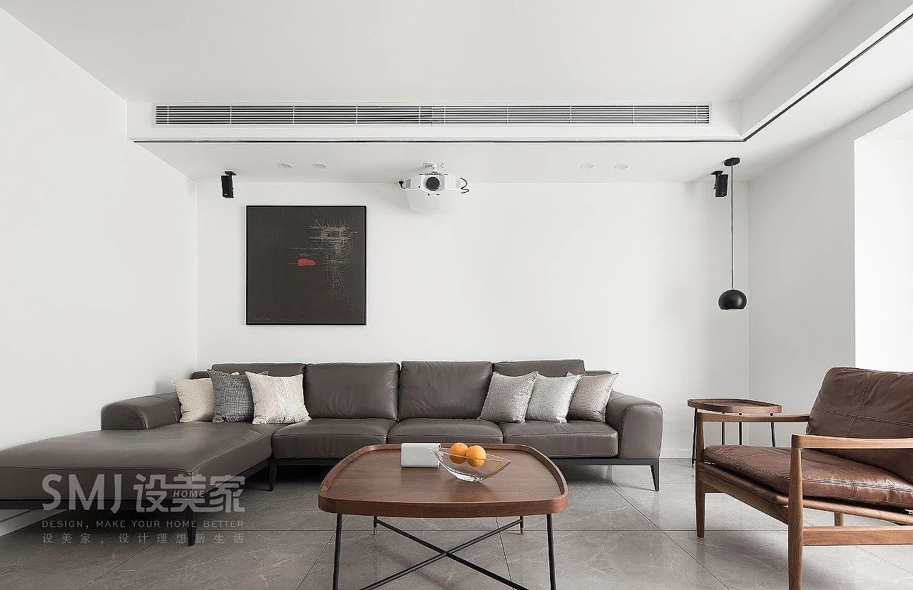 【设美家】150㎡二手房改造，比样板房还要美！（图ZMTk2NzY1MTcy） - 家装设计 - 站酷设计师设美家原创素材 - 站酷ZCOOL