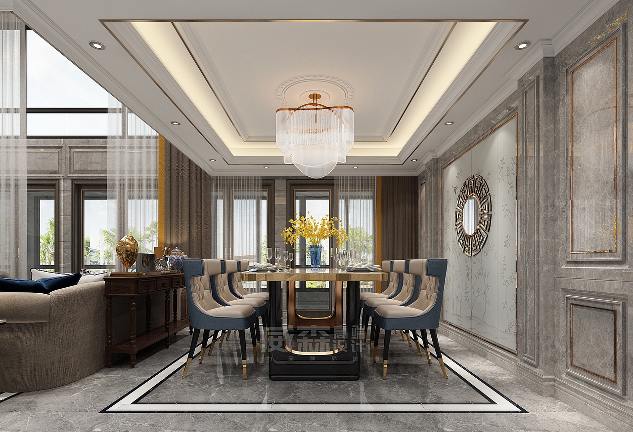 后现代家装（图ZMjE3NDU4NDAw） - 家装设计 - 站酷设计师顾二狗原创素材 - 站酷ZCOOL