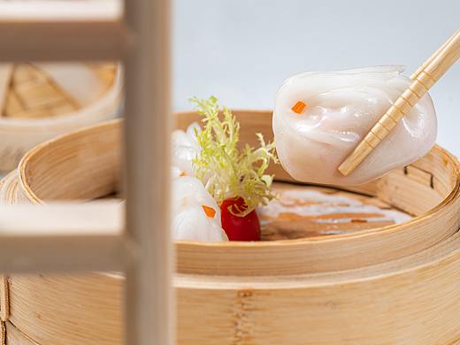 美食摄影|粤式点心简约风格拍摄案例