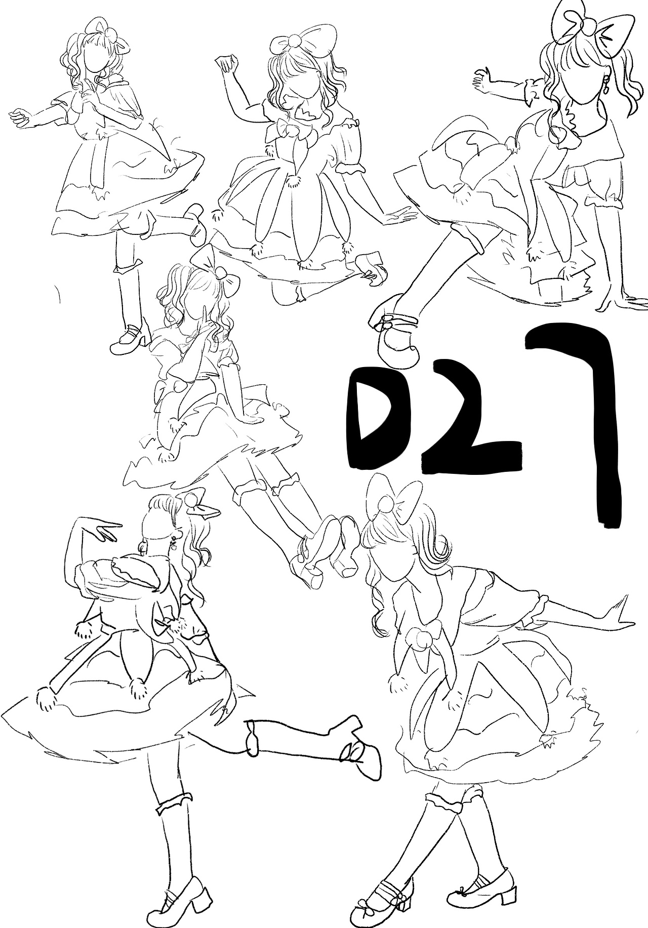 #速寫60天挑戰(zhàn)賽# day27@速寫班長 ???（圖ZMjk0NTE5MjI4） - 創(chuàng)作習(xí)作 - 站酷設(shè)計師Z04151896原創(chuàng)素材 - 站酷ZCOOL