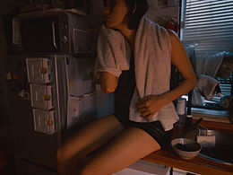 100%独立大女孩