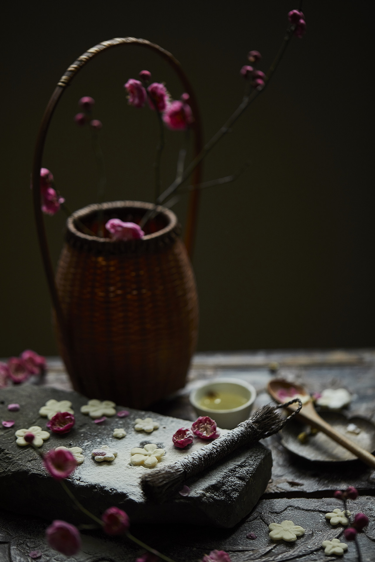 山家清供|梅花宴