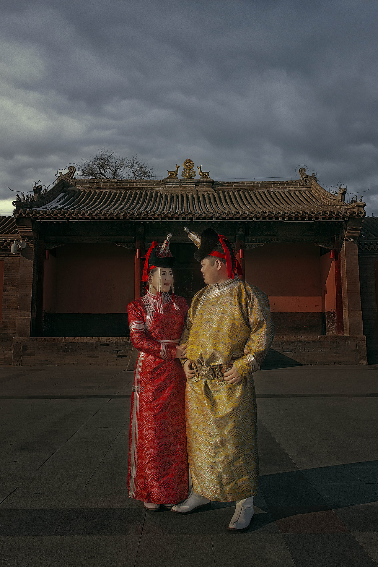 来自崇善寺的祝福