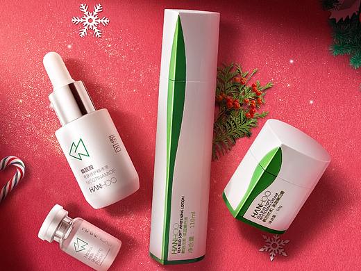 韩后-圣诞专题页-韩后京东自营旗舰店