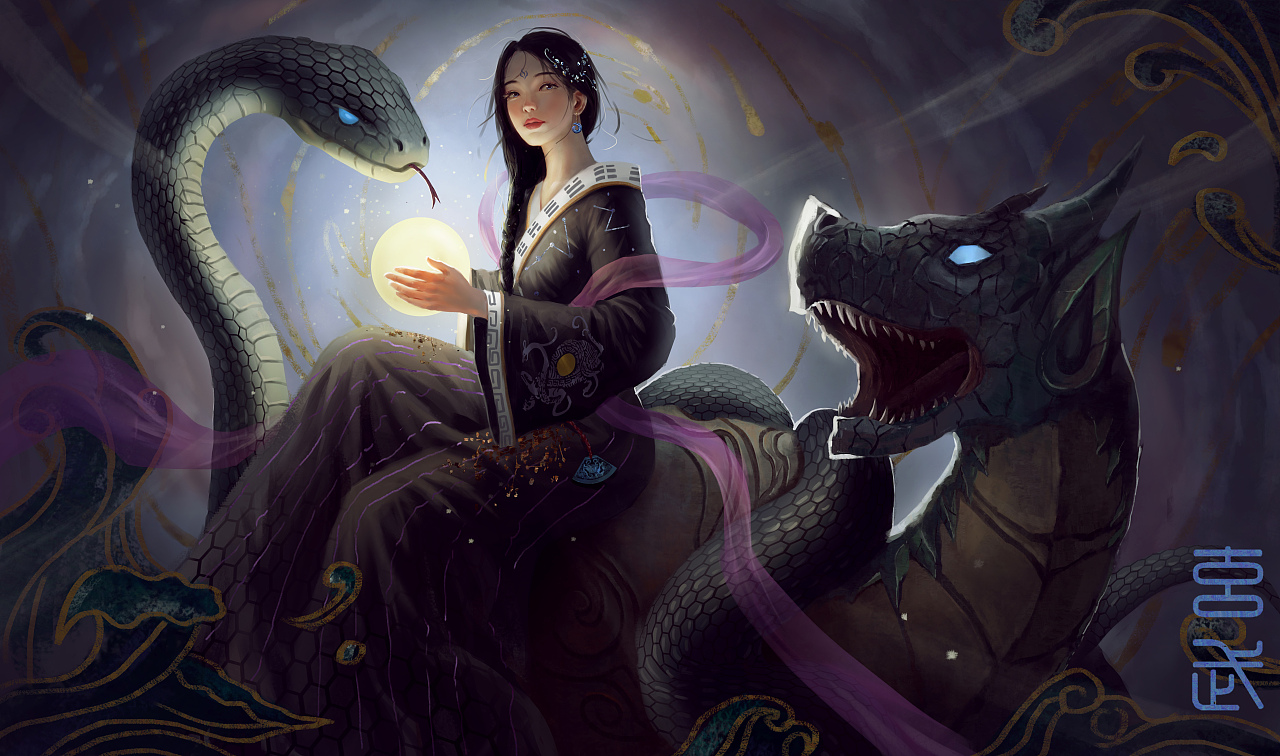 ljh赏花15李ljh宇宙之神61李ljh油画笔刷练习34李ljh《春夏秋冬》系列