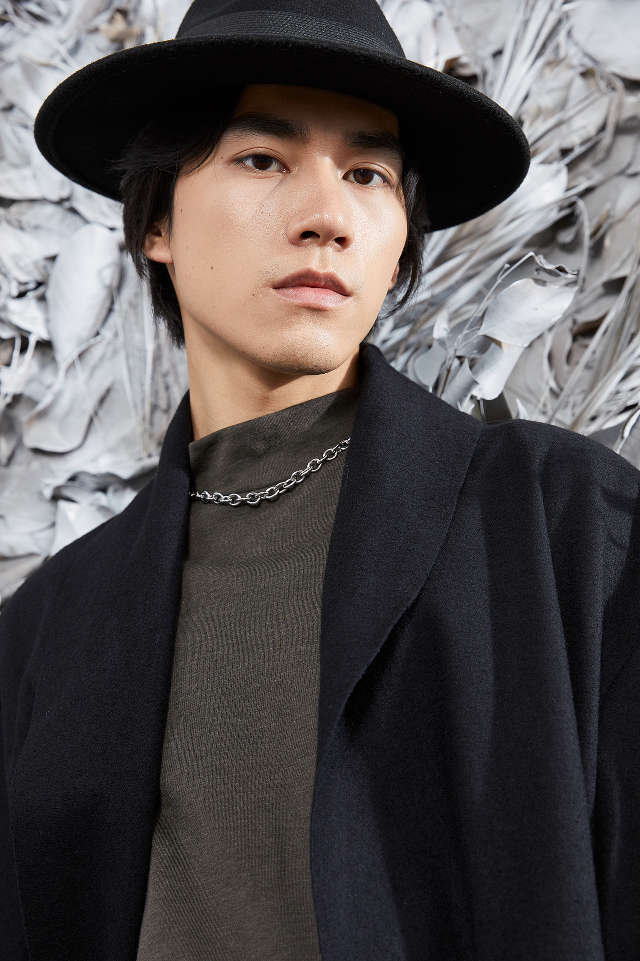 朴术男装 21秋季