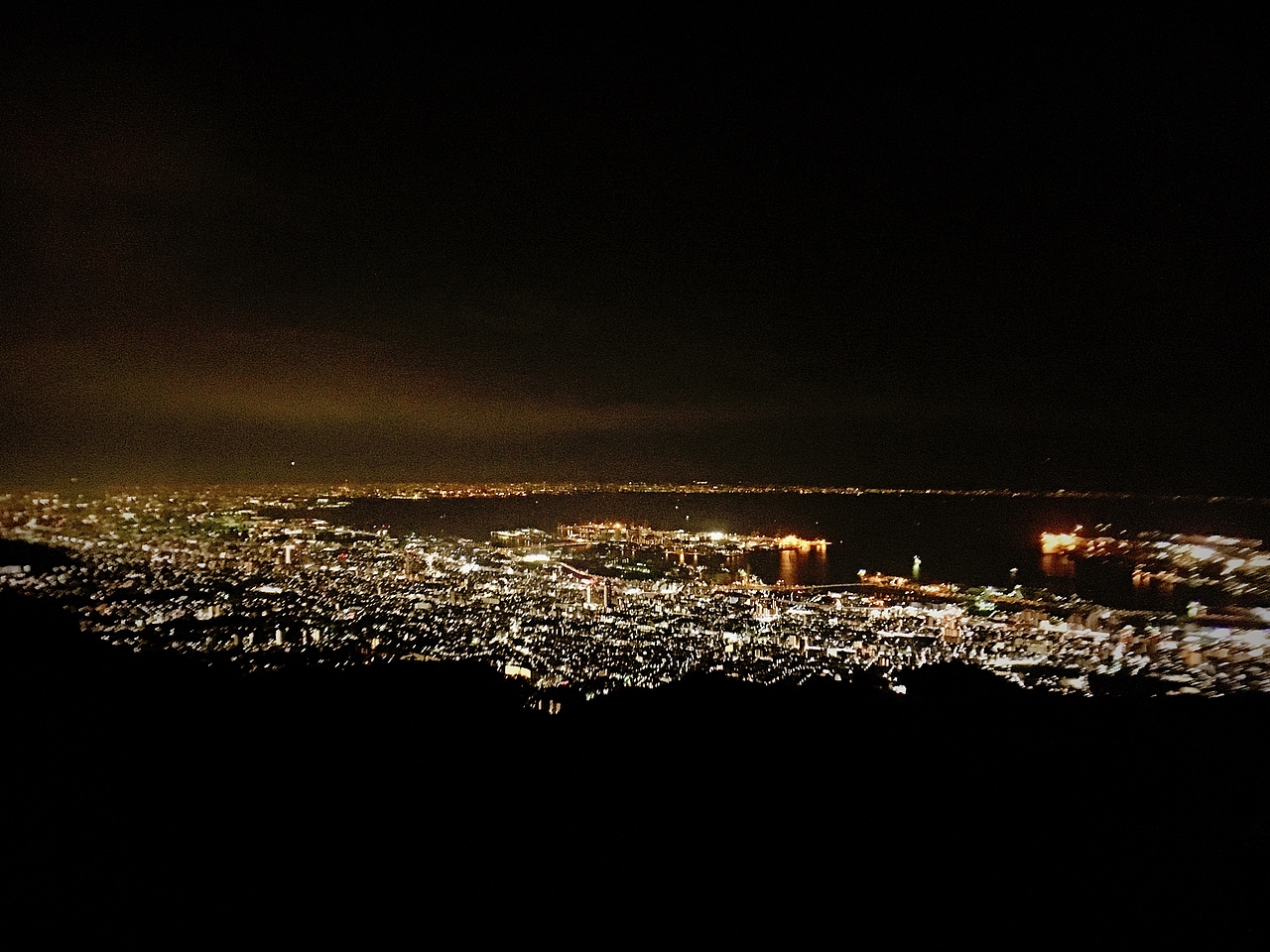 百万夜景