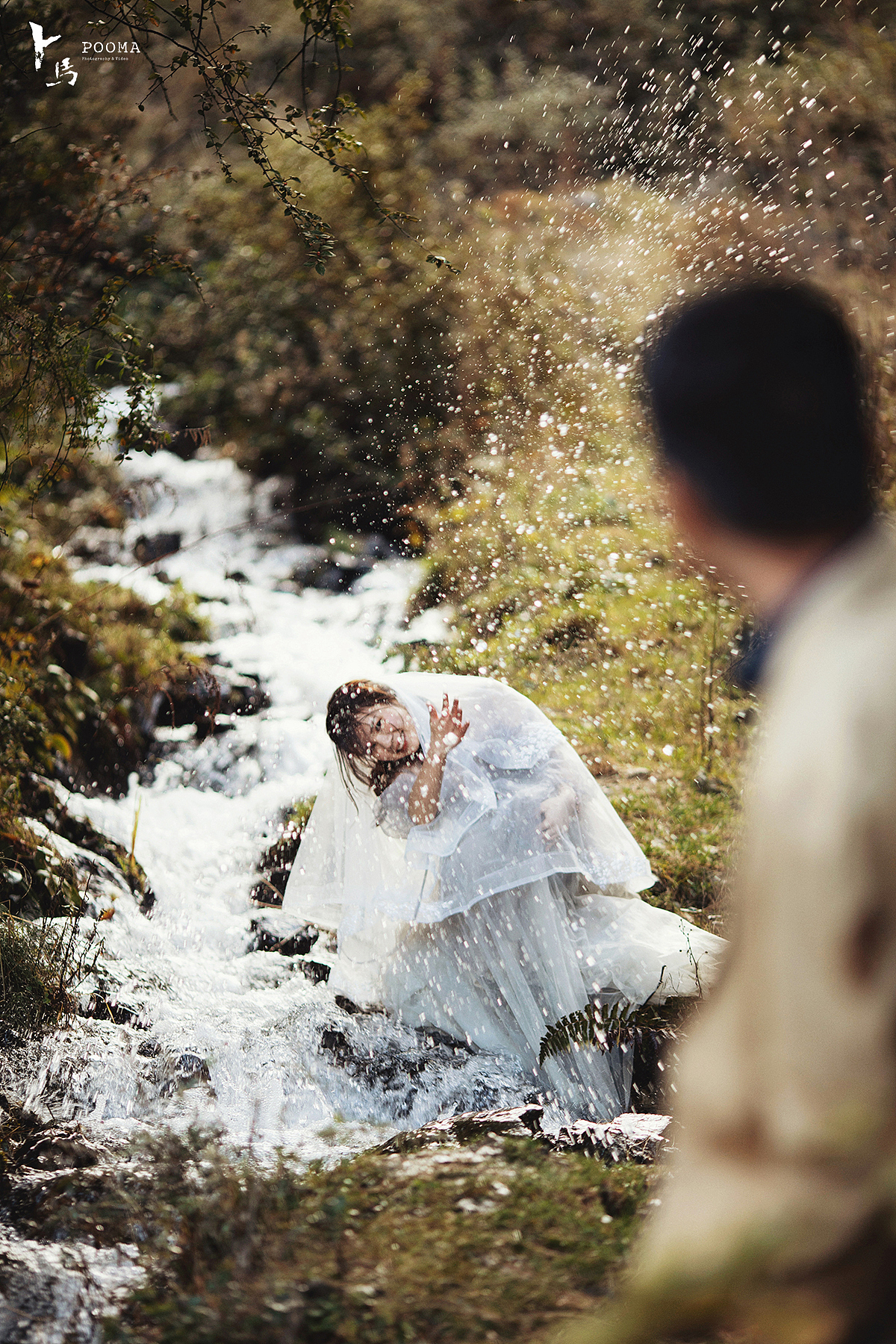 带你去看初冬的森林 | 大理（图ZMjM0ODAxMTk2） - 婚礼摄影 - 站酷设计师Pooma卜马原创素材 - 站酷ZCOOL