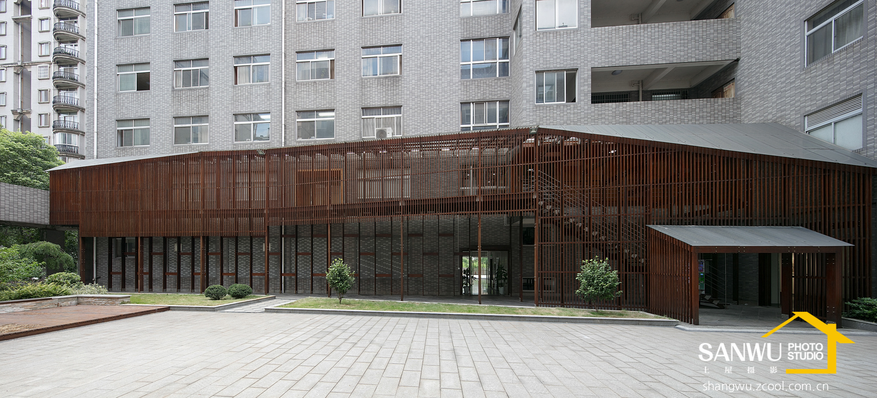 上屋摄影|美仑美术馆