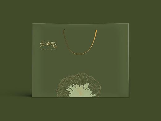 国瓷永丰源军运会包装