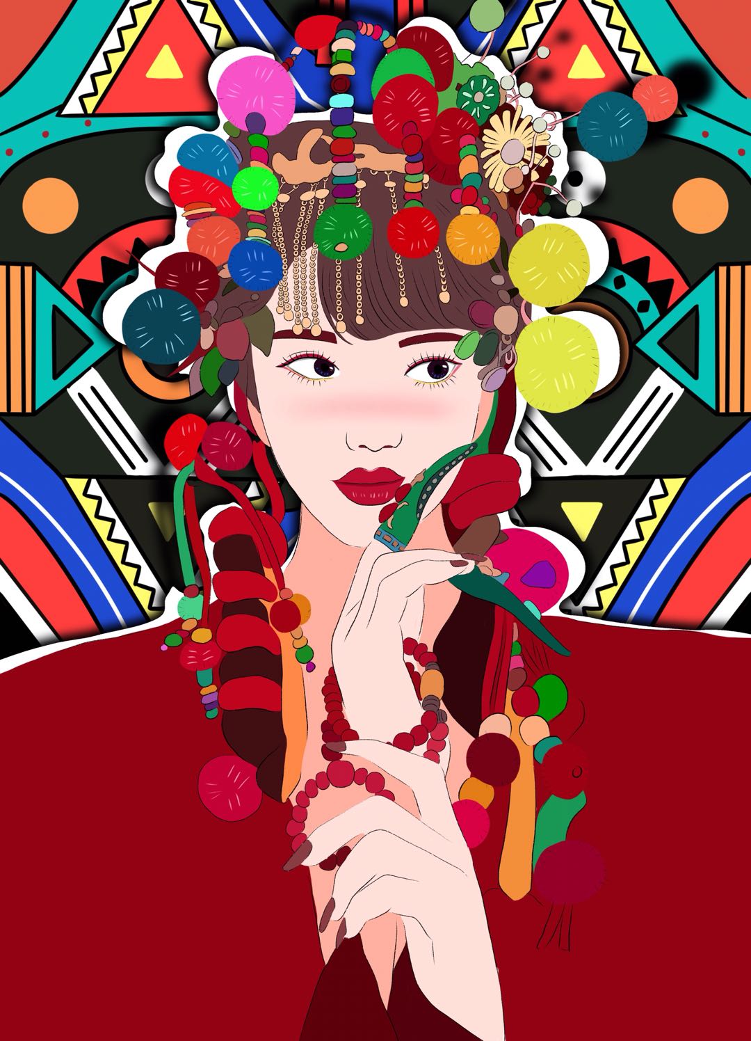 愚人不鱼的个人主页（背景预览） - 主页背景设置 - 站酷设计师愚人不鱼原创素材 - 站酷ZCOOL