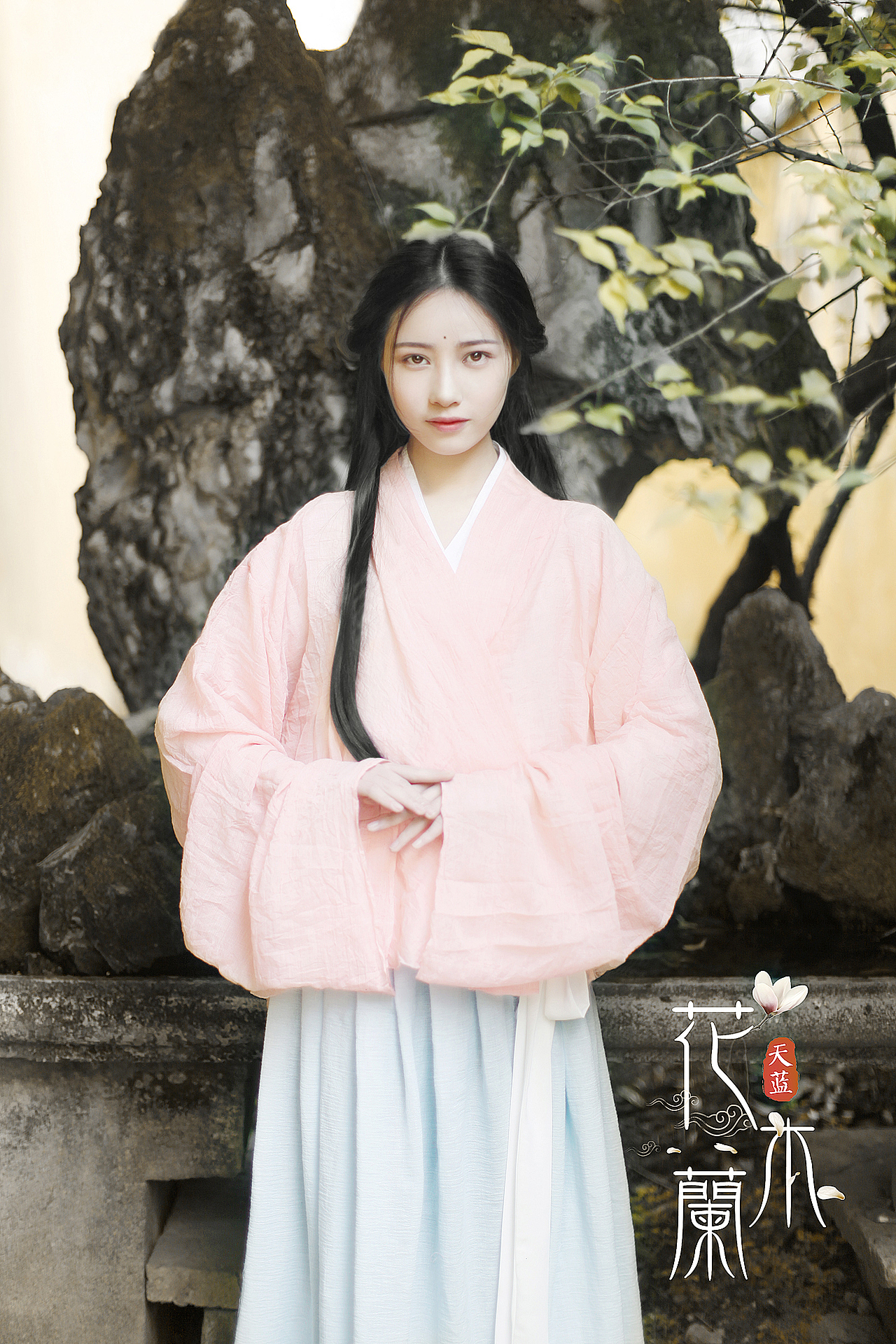 花木兰（图ZNDc0NDkyMzI=） - 人像摄影 - 站酷设计师天蓝2009原创素材 - 站酷ZCOOL