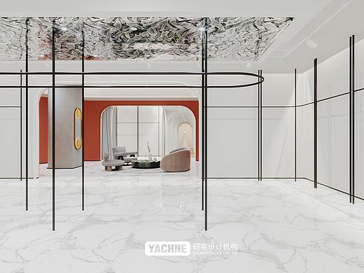 研宅设计-江苏宿迁青沐美学婚纱