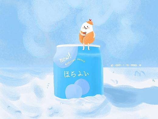 近期手绘练习作品