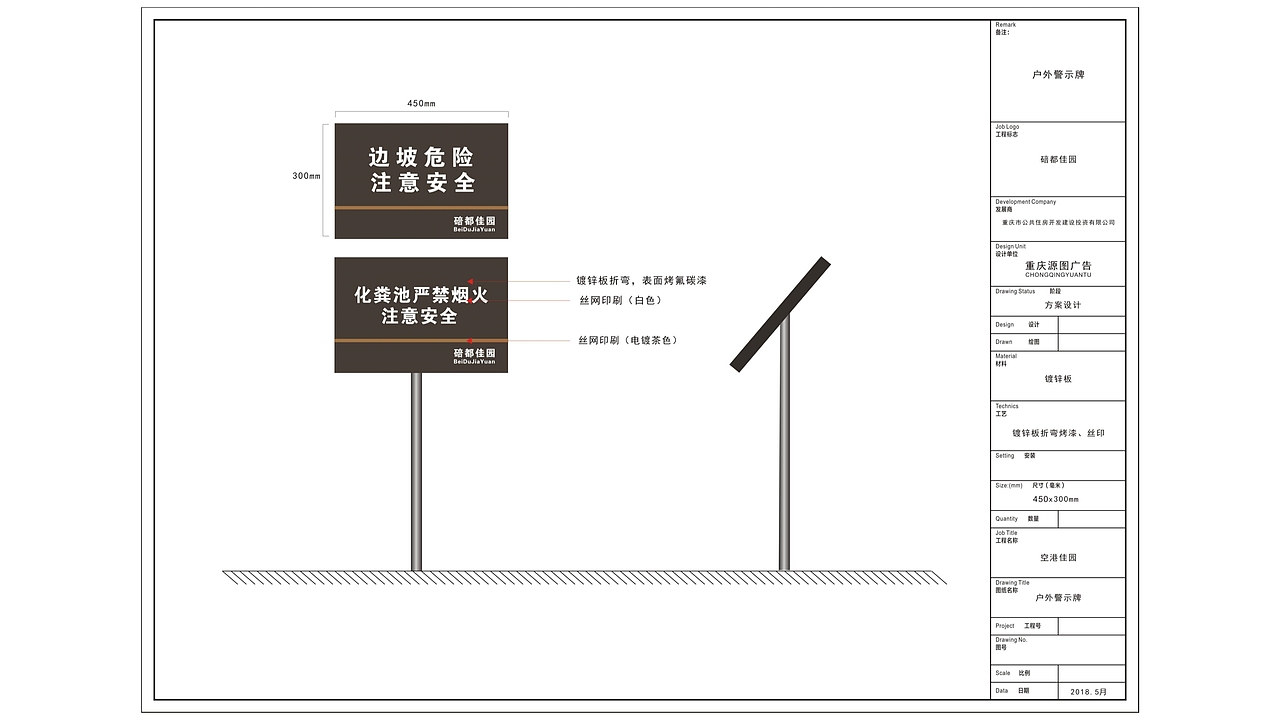 小区导视系统设计（图ZMTY3MDY1MDMy） - 其他平面 - 站酷设计师丷搁浅丷原创素材 - 站酷ZCOOL