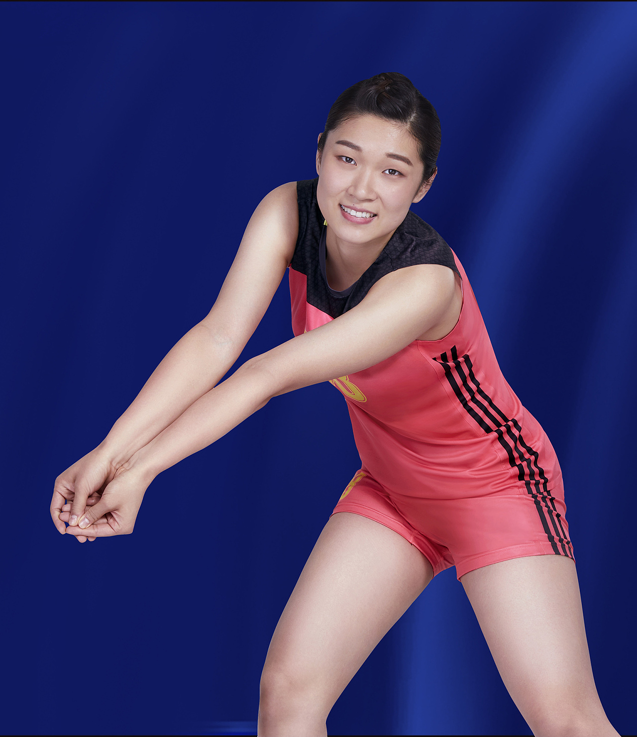 中国最美体操运动员 相貌惊为天人！