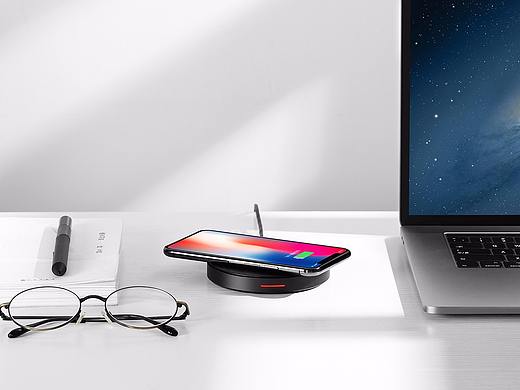 iPhone X 无线充电器い