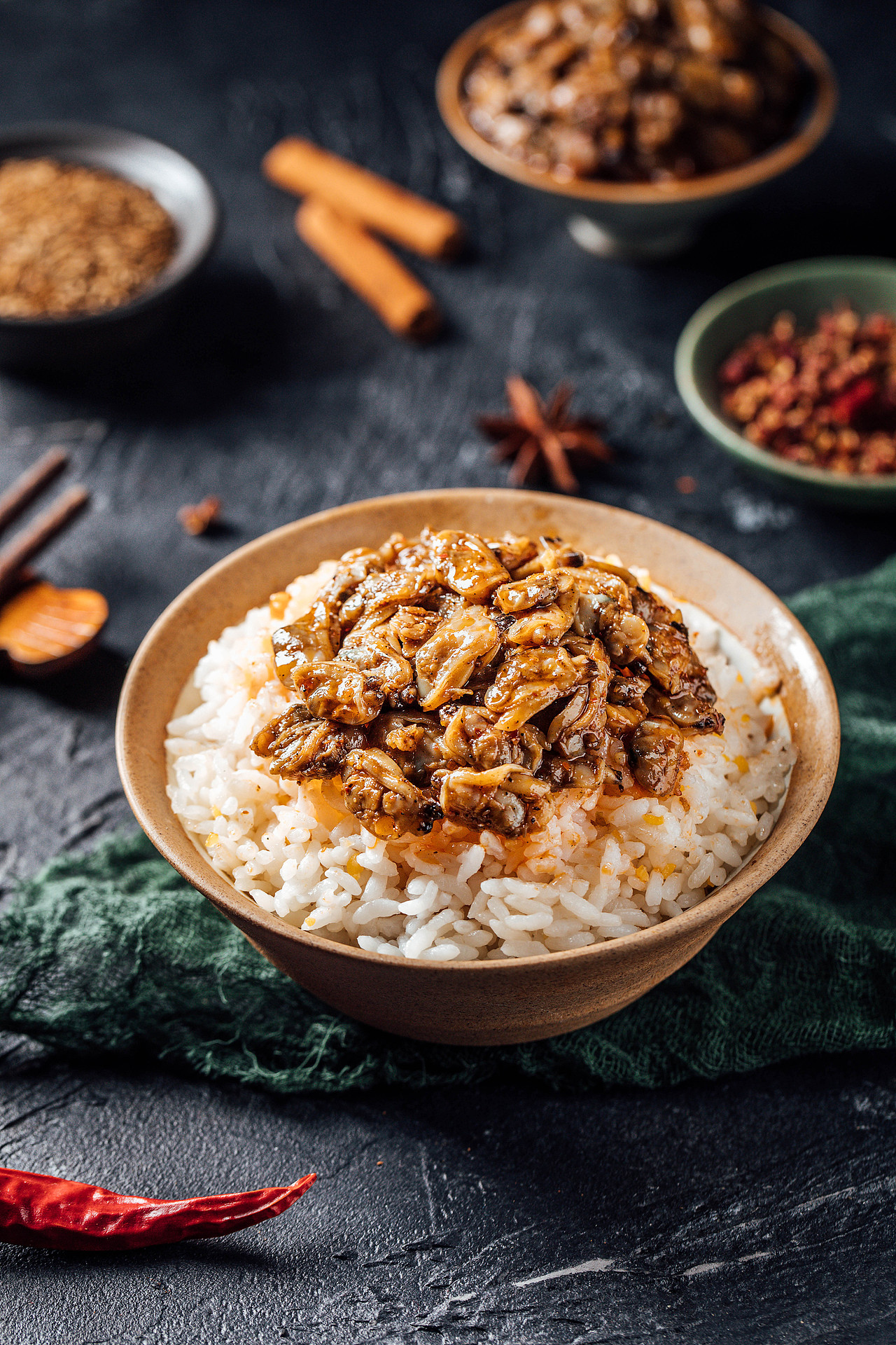 麻辣小海鲜（图ZMTQ0NTYxODEy） - 产品摄影 - 站酷设计师大樹原创素材 - 站酷ZCOOL