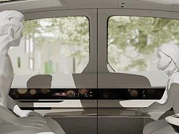 Volkswagen 大眾概念車 ‘眾：UX’