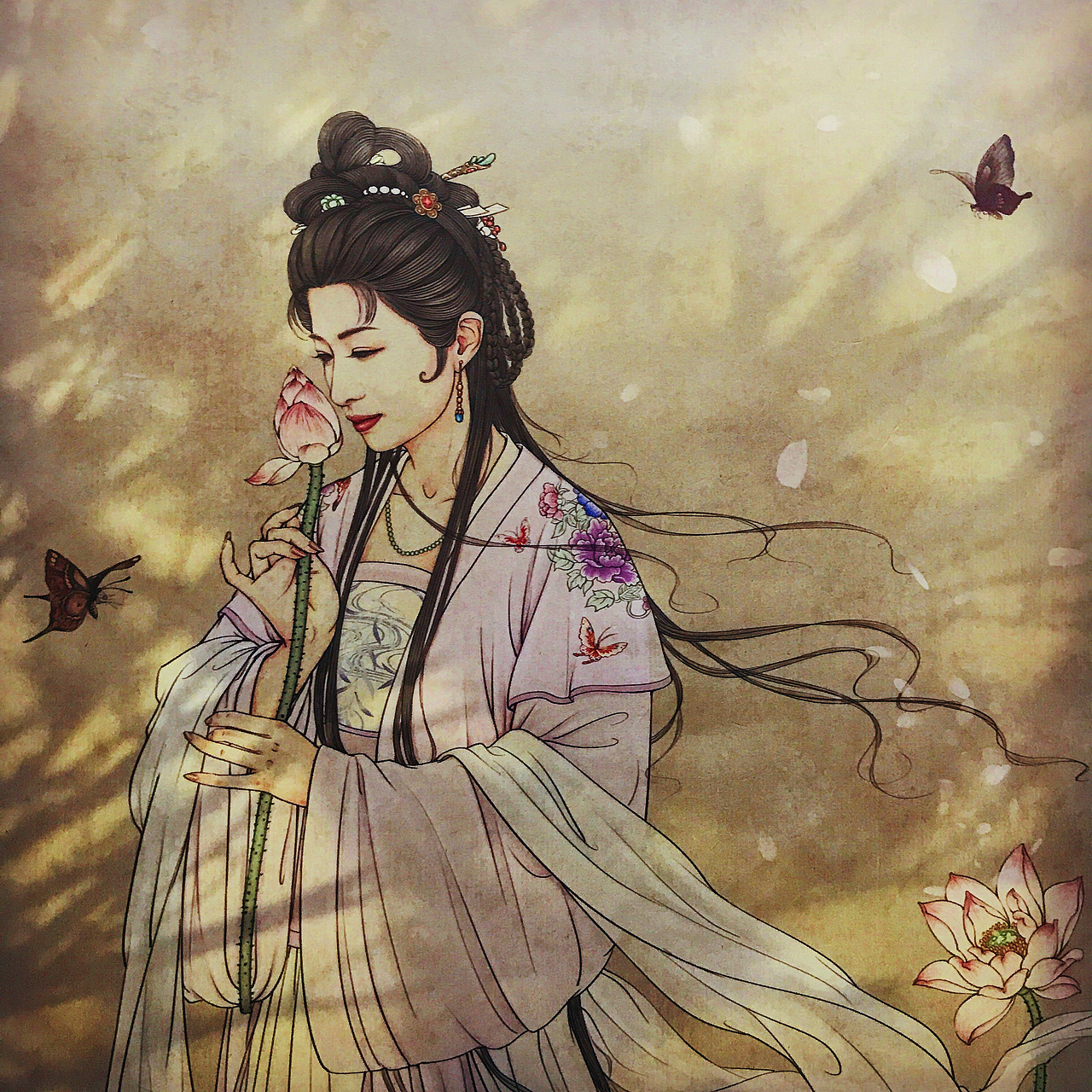 千景绘（图ZMTA4NTM4NzU2） - 艺术插画 - 站酷设计师千景绘studio原创素材 - 站酷ZCOOL