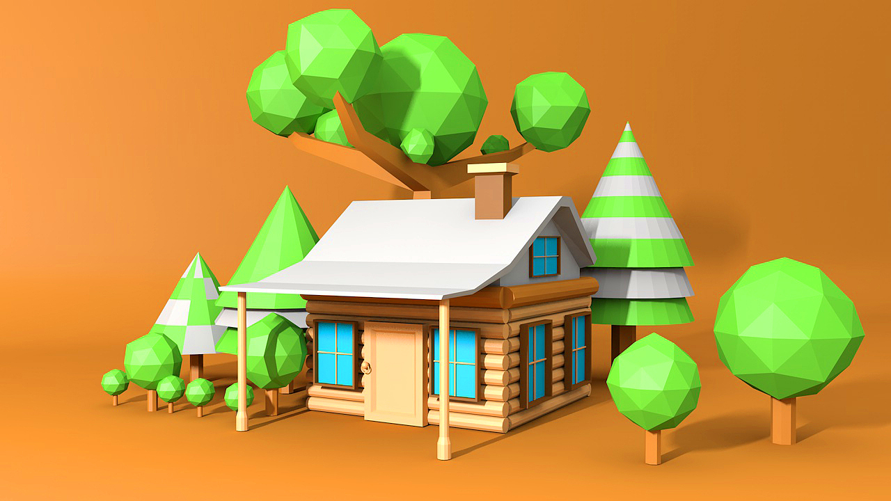 c4d 建模练习（图ZMTY3NDQ2NDIw） - 海报 - 站酷设计师Julii原创素材 - 站酷ZCOOL