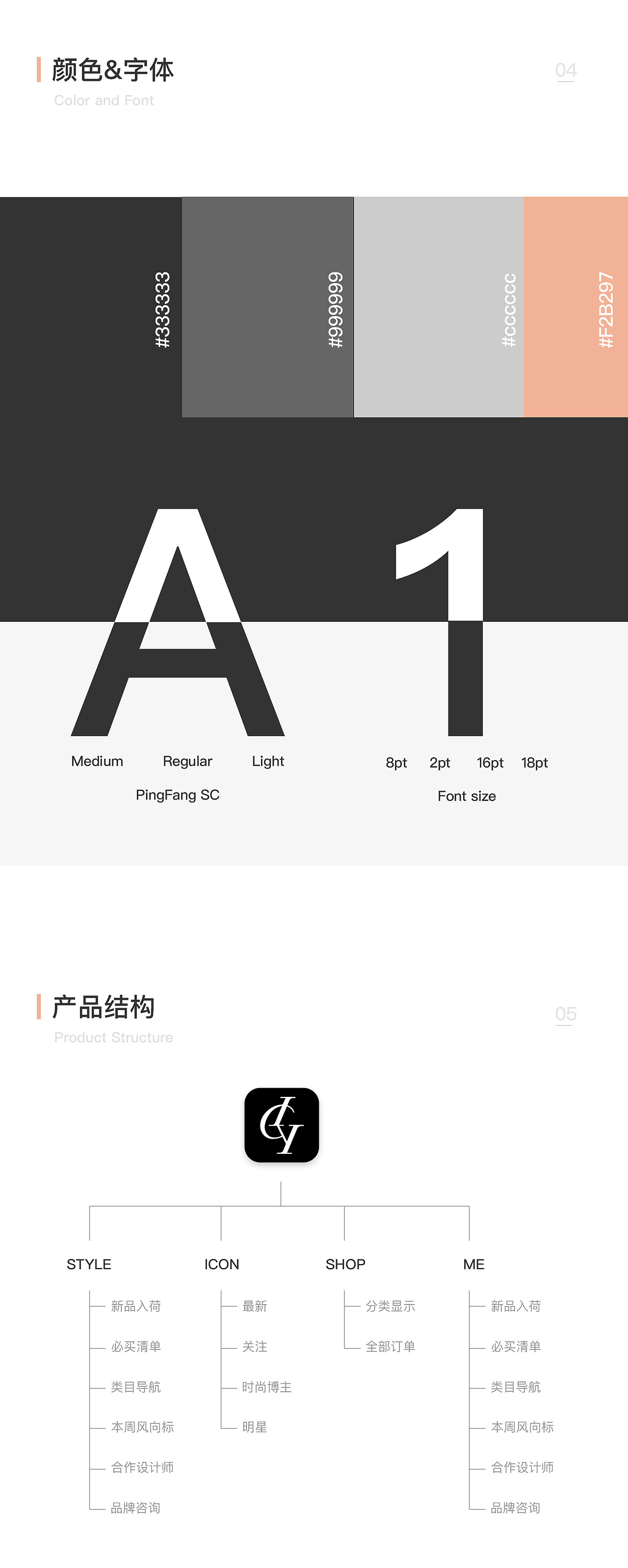 一款时尚女装购物APP