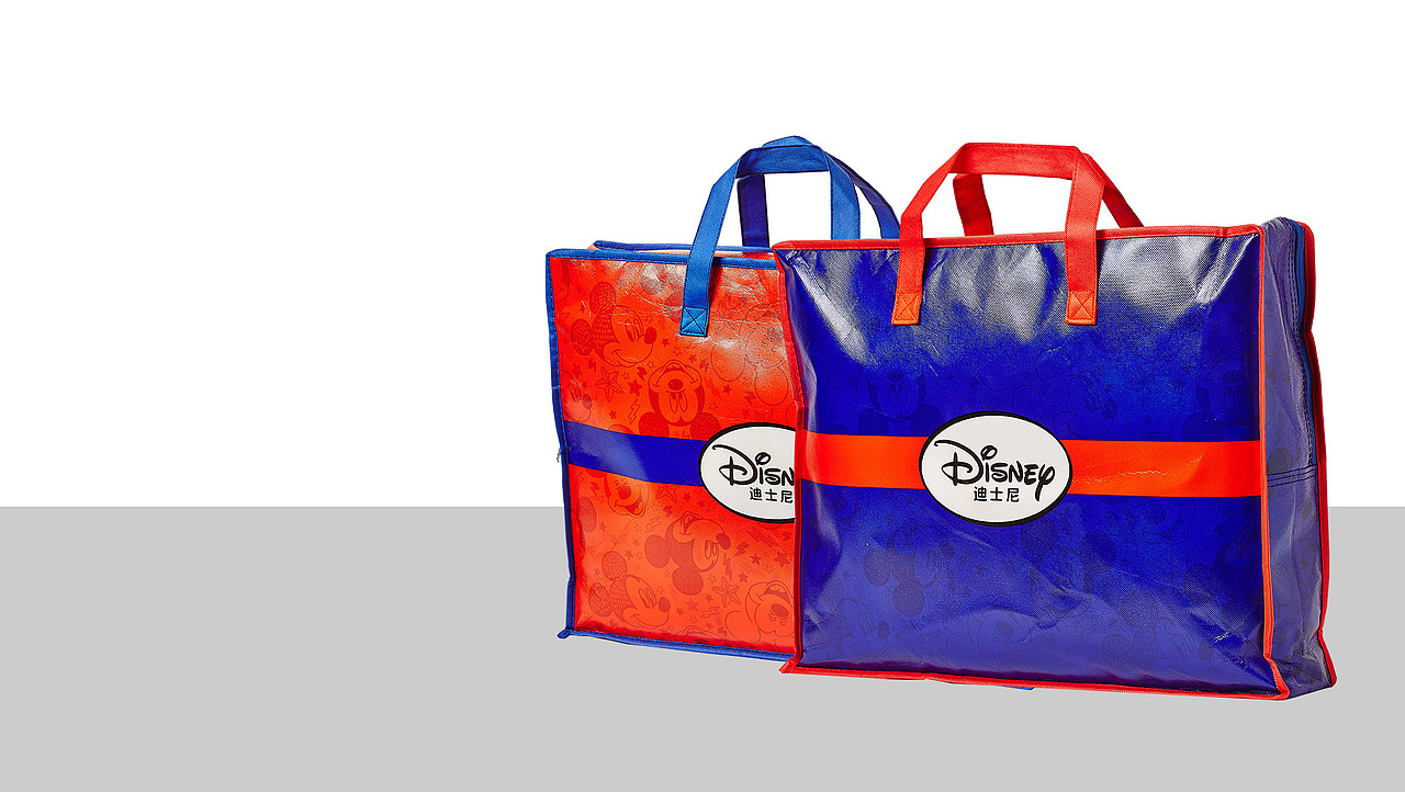 迪士尼毛毯策划设计-山东太歌文化创意