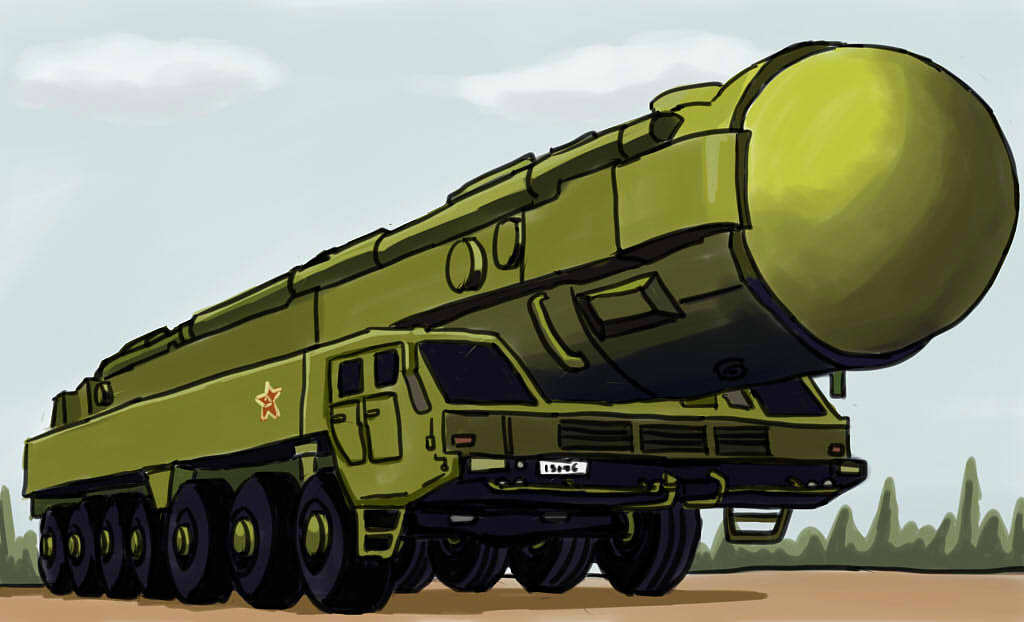 建军90周年,强军利器大盘点