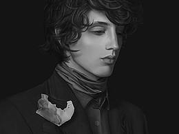 氣質(zhì)男頭像