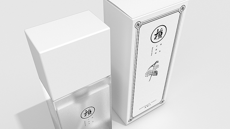 新加坡《植》植然国际·草本植物精华/品牌设计&系列产品设计（图ZNTg2NTg5NDQ=） - 包装 - 站酷设计师你好大海品牌设计原创素材 - 站酷ZCOOL